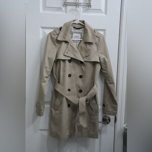 Trench coat